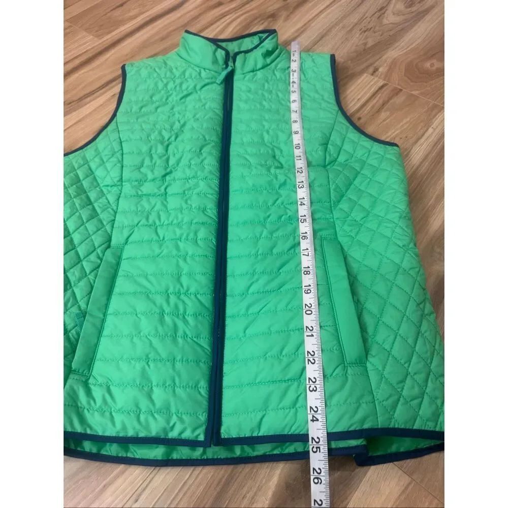 Talbots vest sz M - Picture 7 of 7